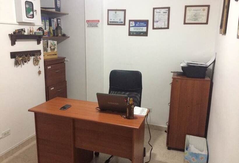 Отель Balcones Del Ayer