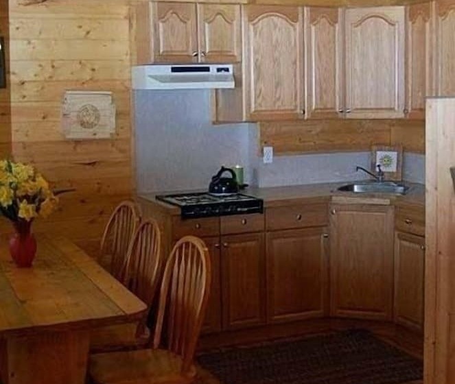 هتل Beaver Lake Mountain Resort