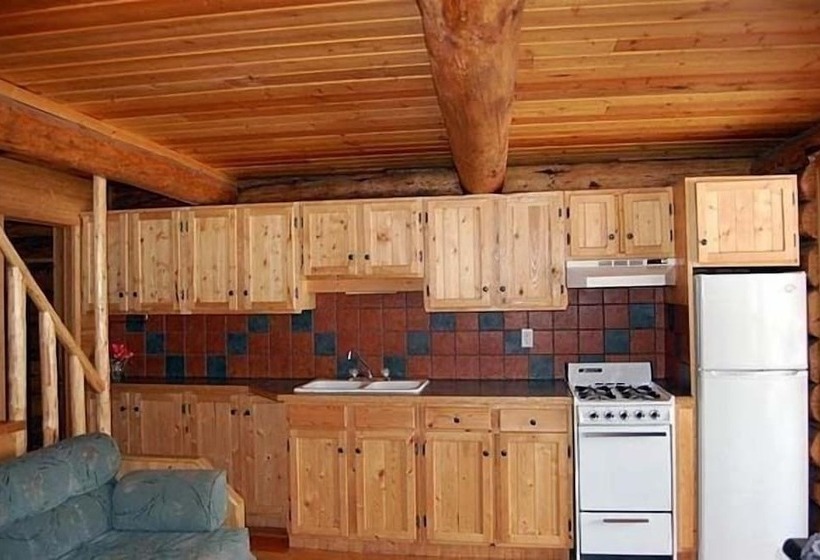 هتل Beaver Lake Mountain Resort