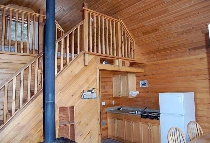 هتل Beaver Lake Mountain Resort