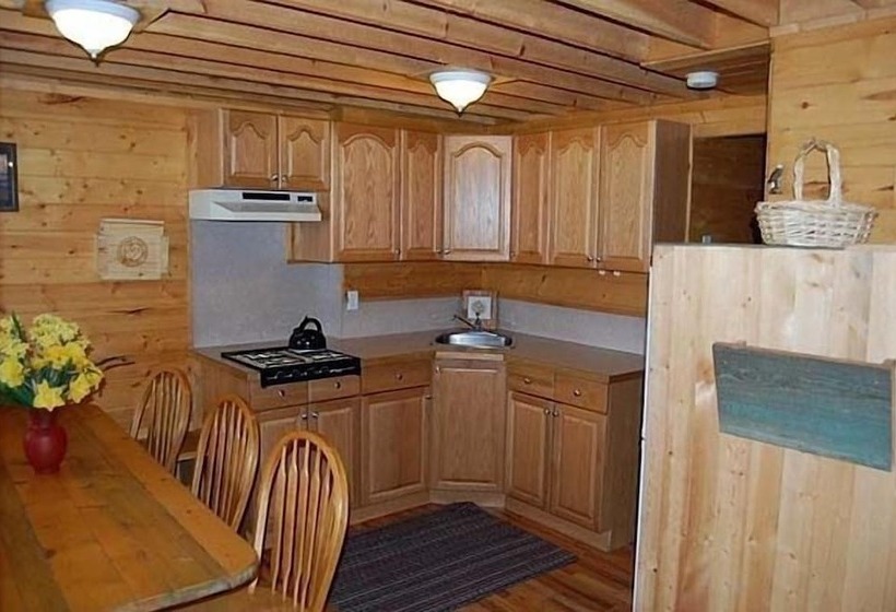 هتل Beaver Lake Mountain Resort