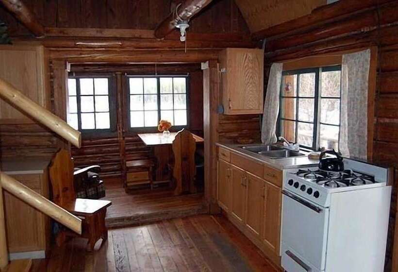 هتل Beaver Lake Mountain Resort