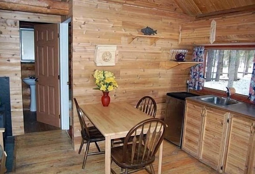 هتل Beaver Lake Mountain Resort