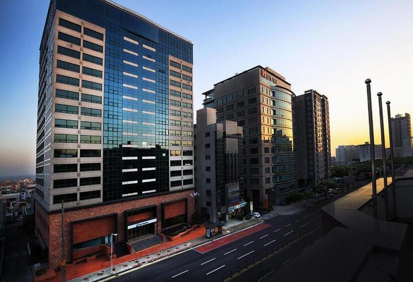 Отель Best Western Jeju