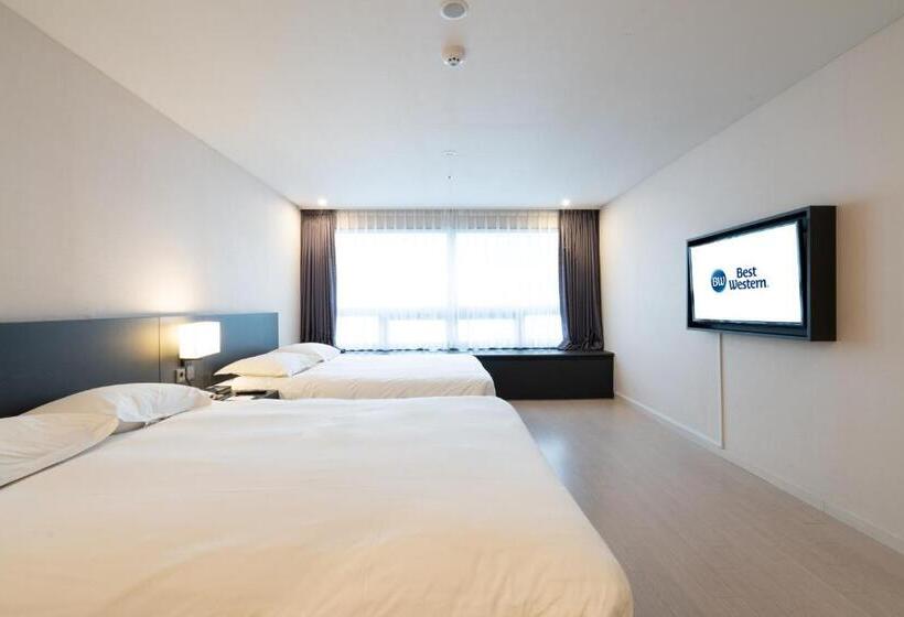 Отель Best Western Jeju
