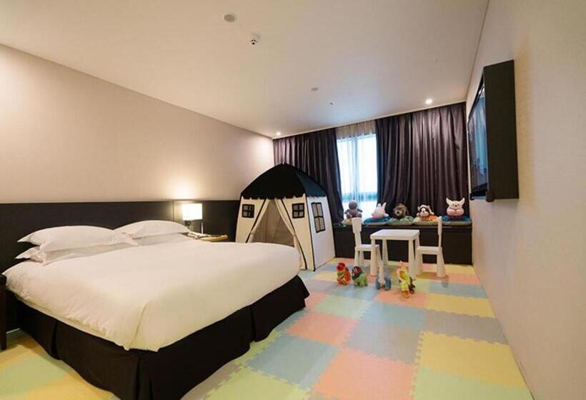 Отель Best Western Jeju