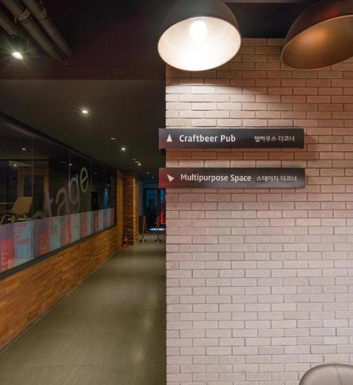 Отель Best Western Jeju