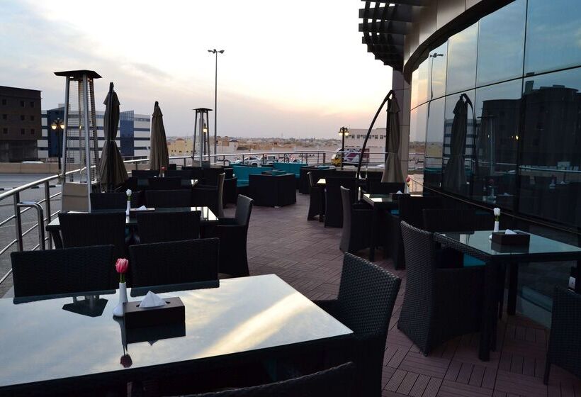 酒店 Best Western Plus Buraidah