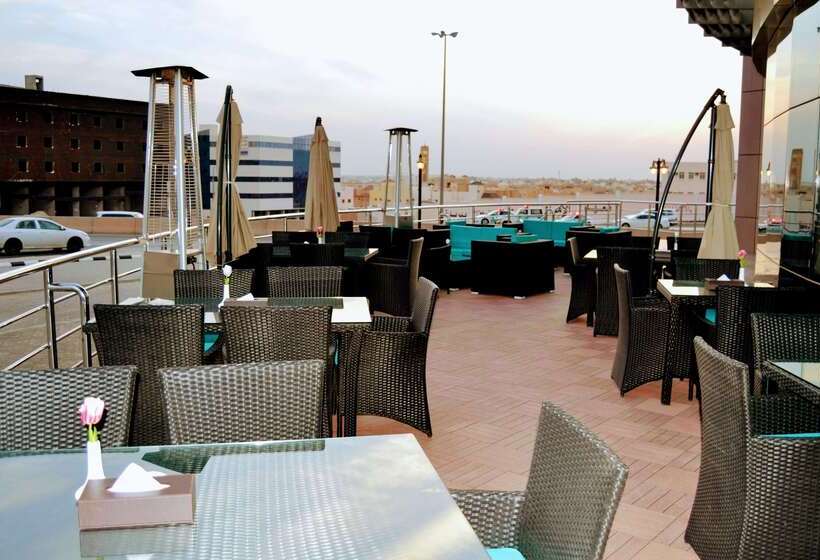 酒店 Best Western Plus Buraidah