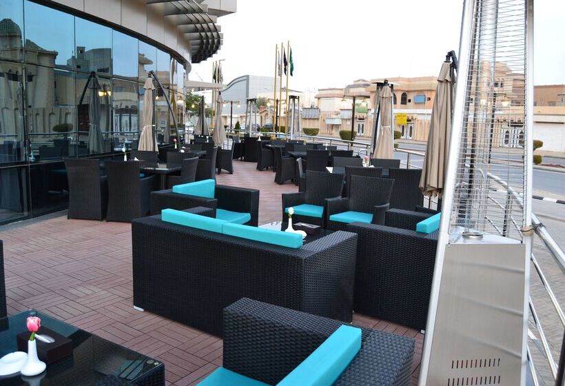 酒店 Best Western Plus Buraidah