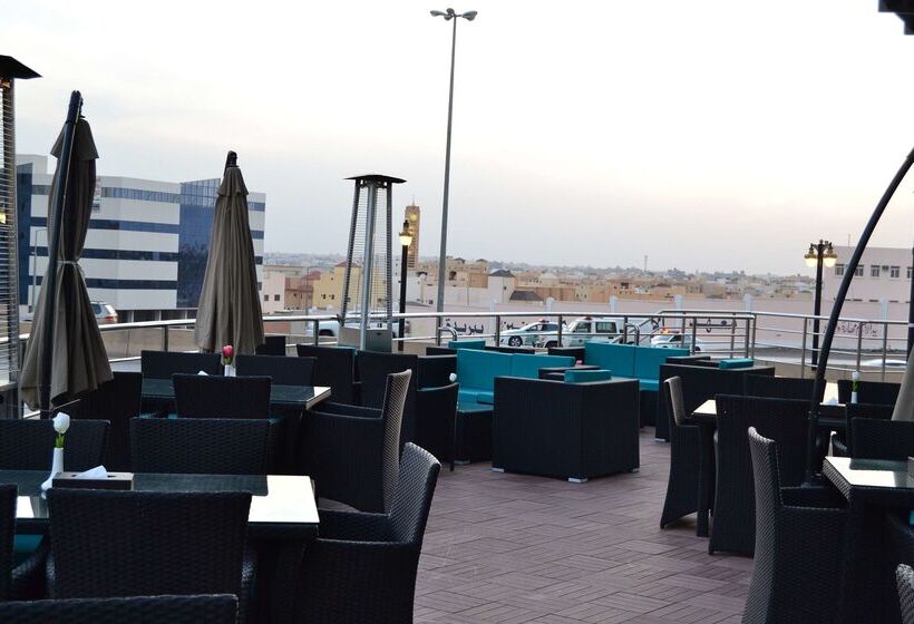 酒店 Best Western Plus Buraidah