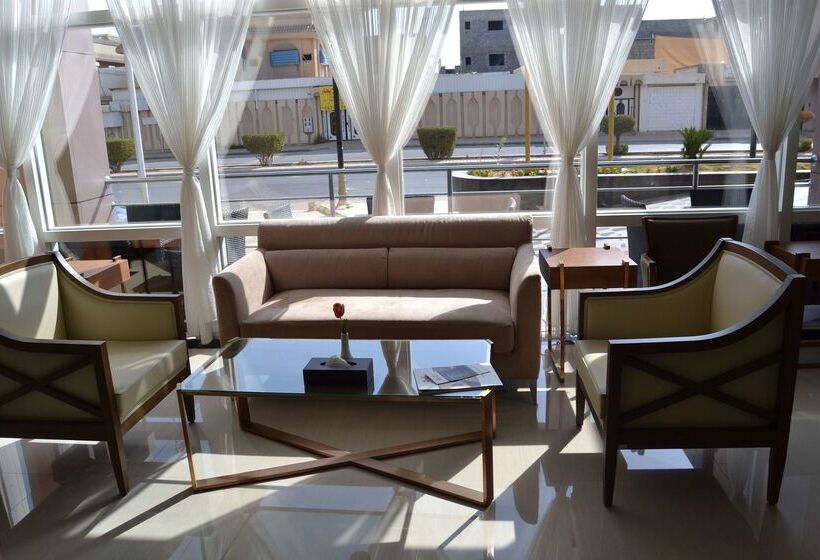 酒店 Best Western Plus Buraidah