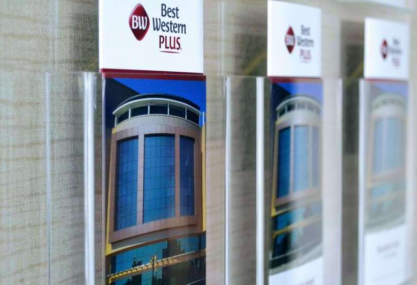 酒店 Best Western Plus Buraidah