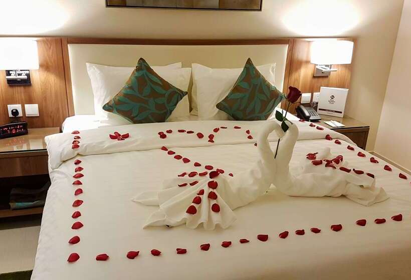 酒店 Best Western Plus Buraidah