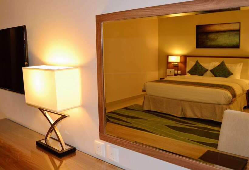 酒店 Best Western Plus Buraidah