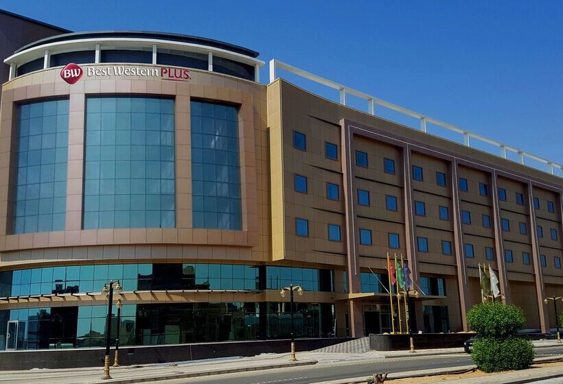 酒店 Best Western Plus Buraidah