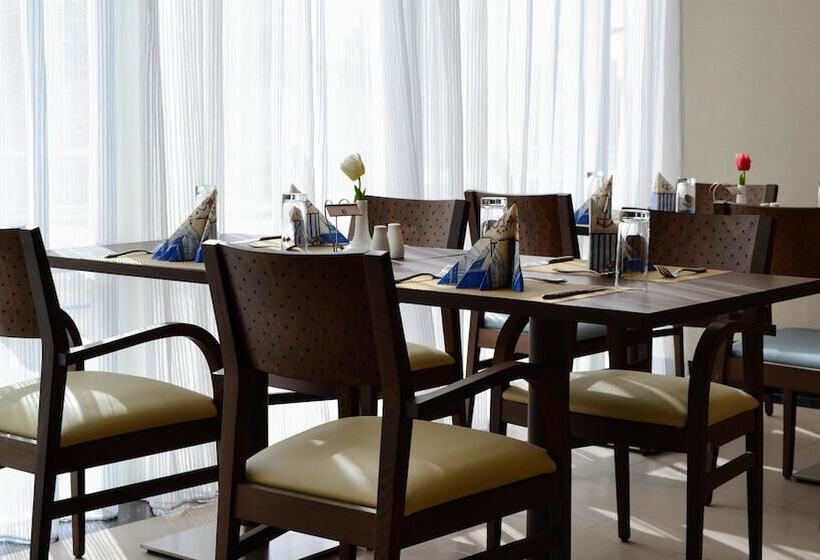 酒店 Best Western Plus Buraidah