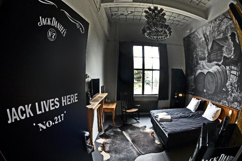 酒店 Stayokay Hostel Eindhoven Blue Collar