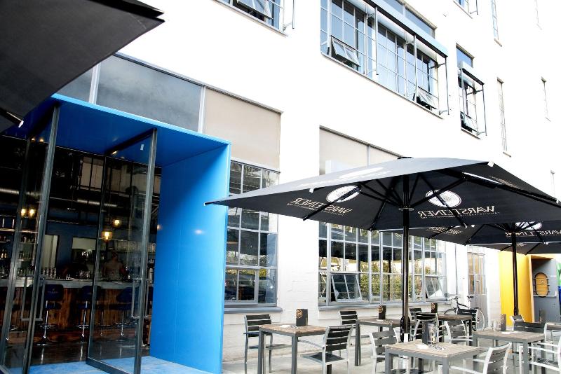 酒店 Stayokay Hostel Eindhoven Blue Collar