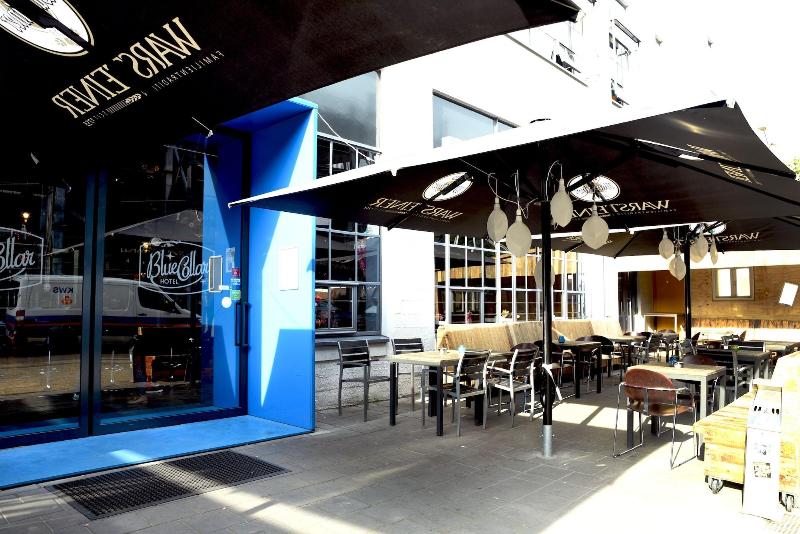 酒店 Stayokay Hostel Eindhoven Blue Collar