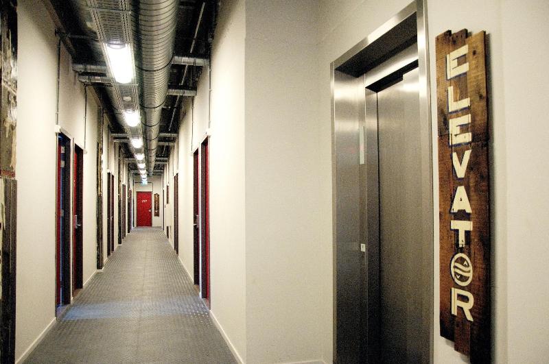 酒店 Stayokay Hostel Eindhoven Blue Collar