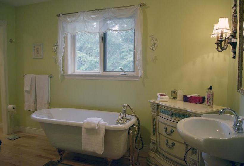 בית מלון כפרי Blue Forest Lane Bed And Breakfast