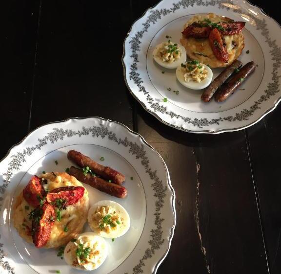 בית מלון כפרי Brookside Inn Boutique