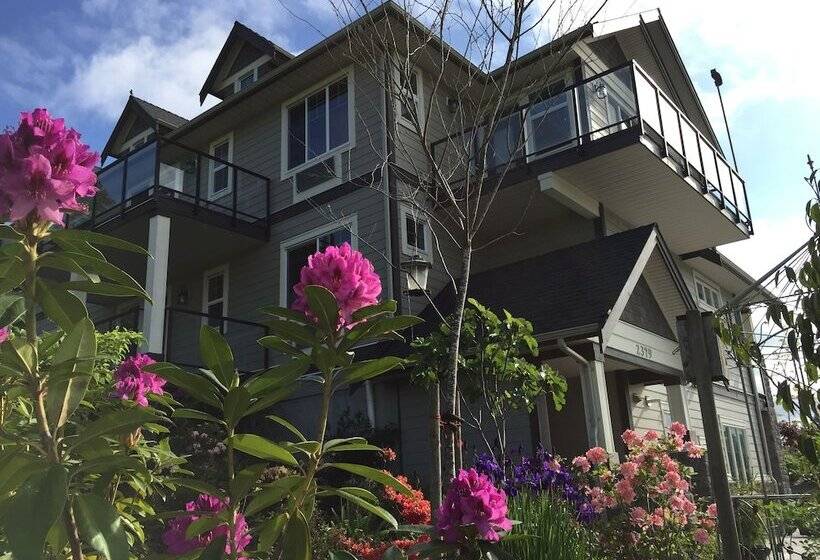 בית מלון כפרי Brookside Inn Boutique