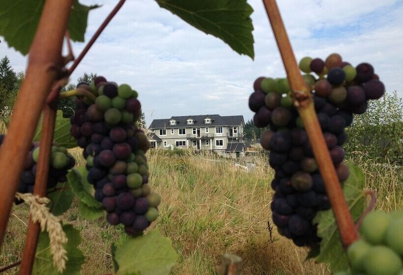 בית מלון כפרי Brookside Inn Boutique