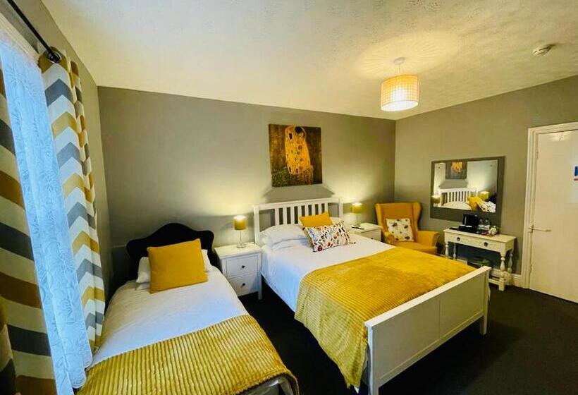 בית מלון כפרי Bryncelyn Guesthouse