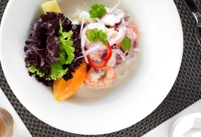 בית מלון כפרי Bth Rebel Tacna