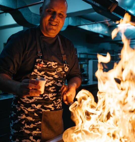 בית מלון כפרי Bth Rebel Tacna