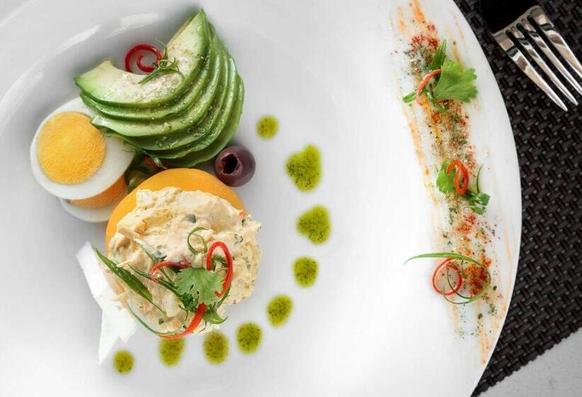 בית מלון כפרי Bth Rebel Tacna