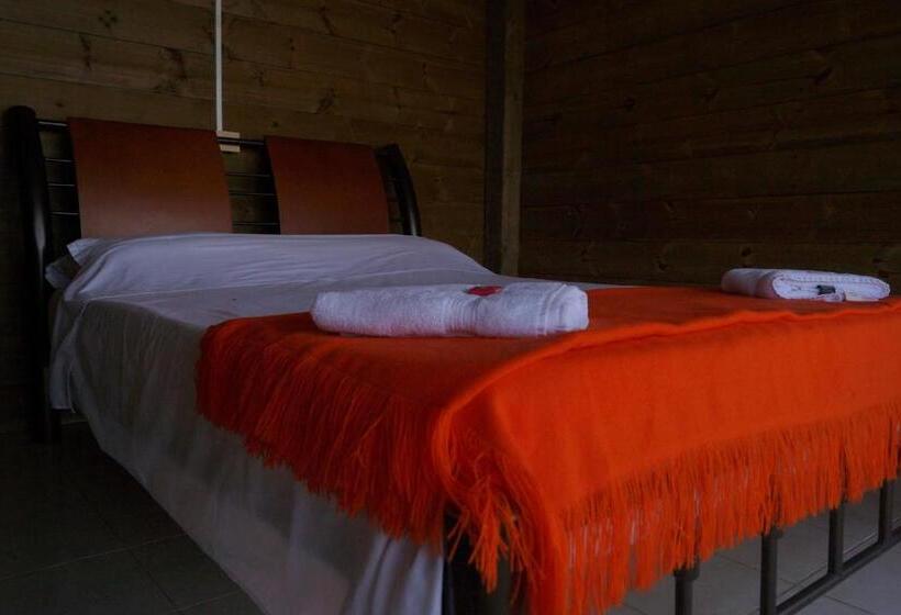 בית מלון כפרי Cactus Taganga