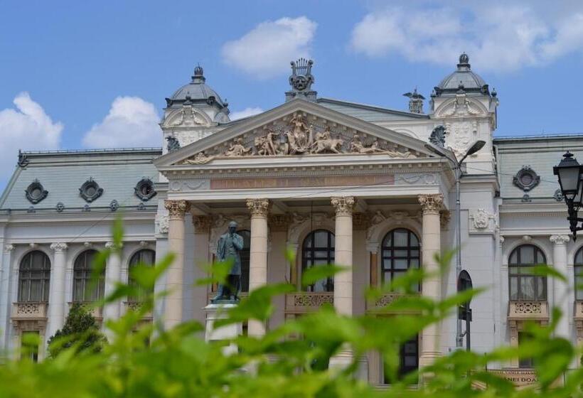 Отель Casa De Oaspeți Sfântul Nicolae