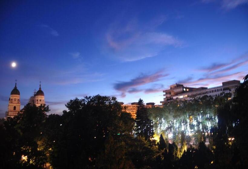 Отель Casa De Oaspeți Sfântul Nicolae