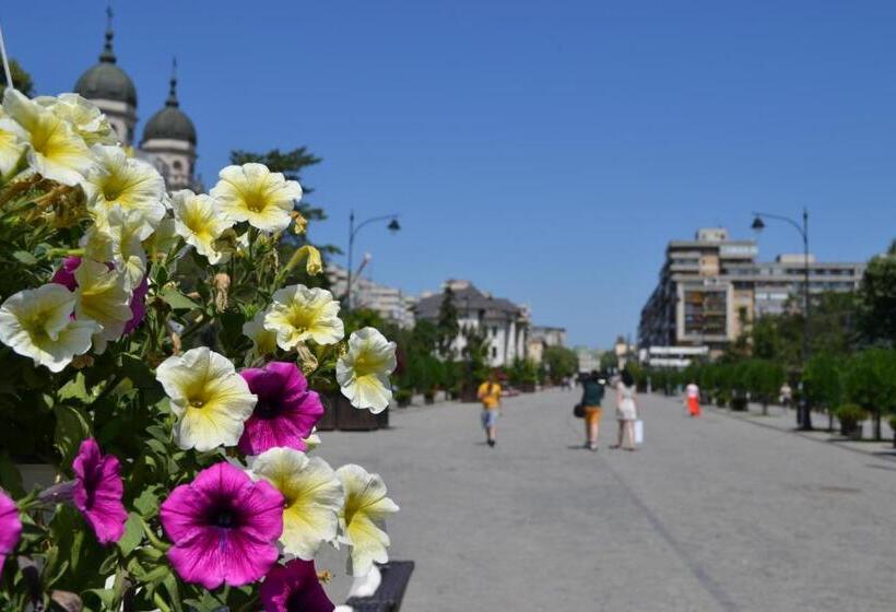 Отель Casa De Oaspeți Sfântul Nicolae