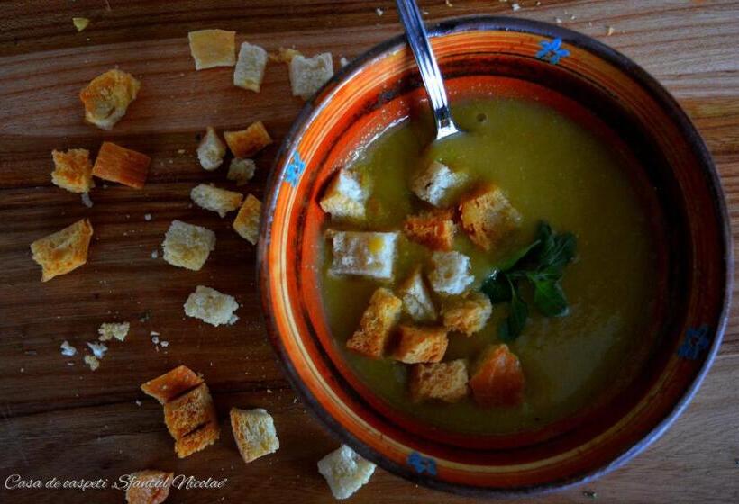 Отель Casa De Oaspeți Sfântul Nicolae