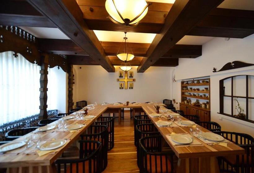 Отель Casa De Oaspeți Sfântul Nicolae