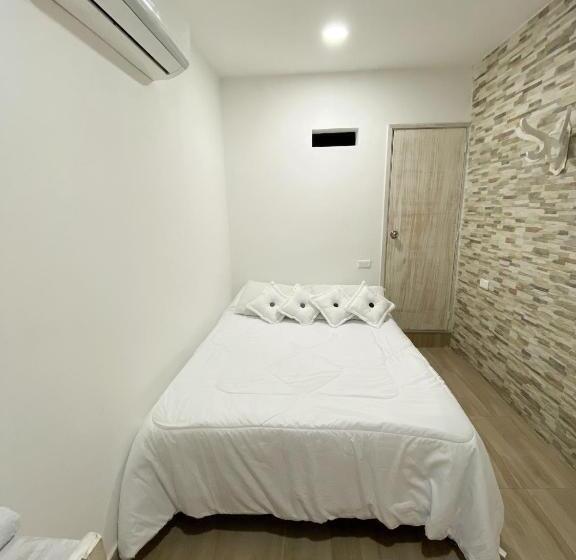 בית מלון כפרי Casa Vera Cartagena