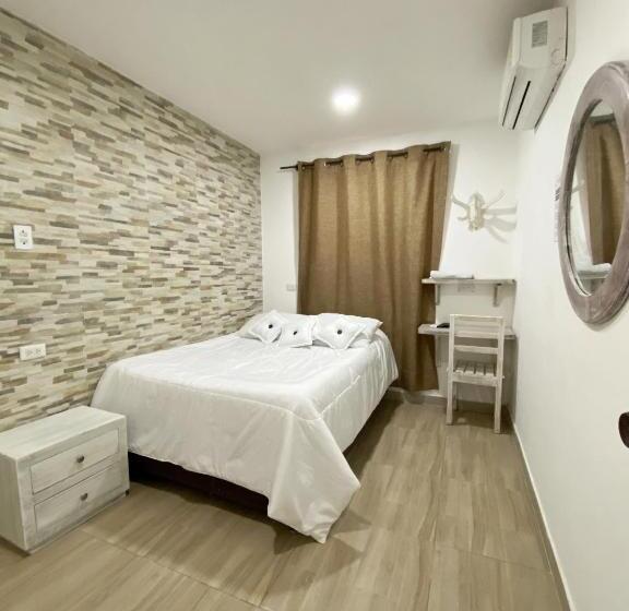 בית מלון כפרי Casa Vera Cartagena