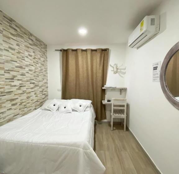 בית מלון כפרי Casa Vera Cartagena