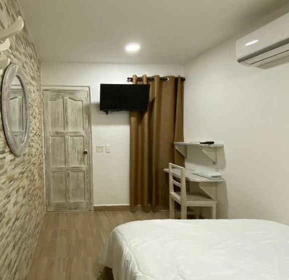 בית מלון כפרי Casa Vera Cartagena