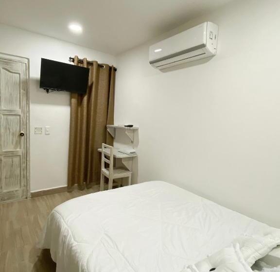 בית מלון כפרי Casa Vera Cartagena