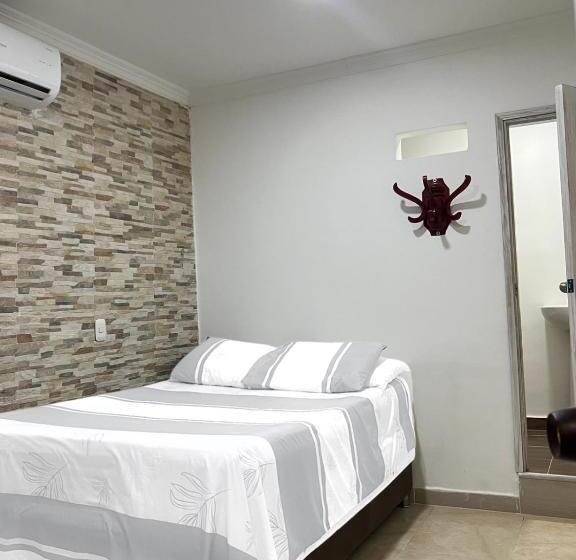 בית מלון כפרי Casa Vera Cartagena