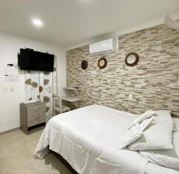 בית מלון כפרי Casa Vera Cartagena