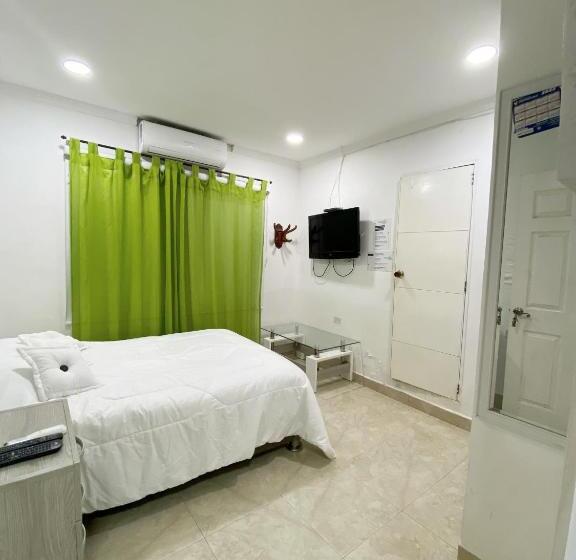 בית מלון כפרי Casa Vera Cartagena