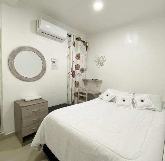 בית מלון כפרי Casa Vera Cartagena