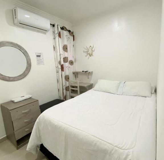 בית מלון כפרי Casa Vera Cartagena