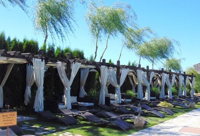 בית מלון כפרי Castel Transilvania